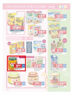Pick n Pay : From Baby to Toddler (21 Jan - 3 Feb 2013), page 11
