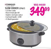Kenwood Slow Cooker-CP657
