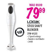 Logik Stick Shaft Blender-YW-0123