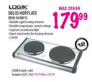 Logik Solid Hotplate-RSH-010871