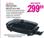 Sunbeam Pro Electric Skillet-SPES-3038