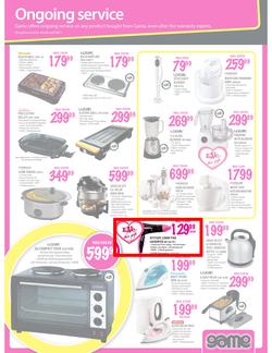 Game : Welcome Africa to Great Savings (24 Jan - 27 Jan 2013), page 11