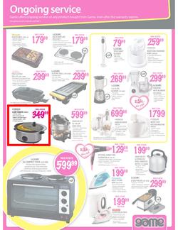 Game : Welcome Africa to Great Savings (24 Jan - 27 Jan 2013), page 11