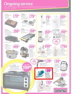 Game : Welcome Africa to Great Savings (24 Jan - 27 Jan 2013), page 11