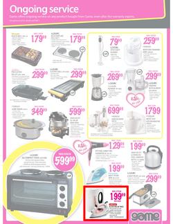 Game : Welcome Africa to Great Savings (24 Jan - 27 Jan 2013), page 11