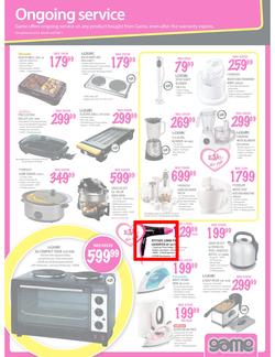 Game : Welcome Africa to Great Savings (24 Jan - 27 Jan 2013), page 11