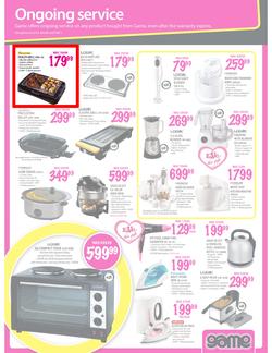 Game : Welcome Africa to Great Savings (24 Jan - 27 Jan 2013), page 11