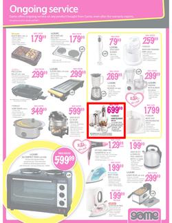 Game : Welcome Africa to Great Savings (24 Jan - 27 Jan 2013), page 11