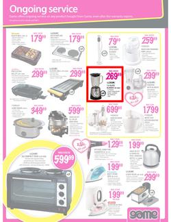 Game : Welcome Africa to Great Savings (24 Jan - 27 Jan 2013), page 11