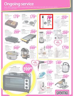 Game : Welcome Africa to Great Savings (24 Jan - 27 Jan 2013), page 11