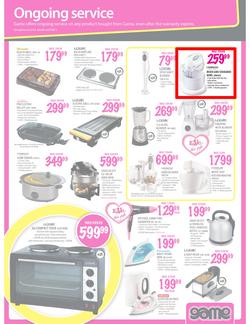 Game : Welcome Africa to Great Savings (24 Jan - 27 Jan 2013), page 11