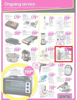 Game : Welcome Africa to Great Savings (24 Jan - 27 Jan 2013), page 11