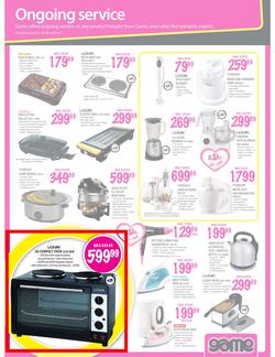 Game : Welcome Africa to Great Savings (24 Jan - 27 Jan 2013), page 11