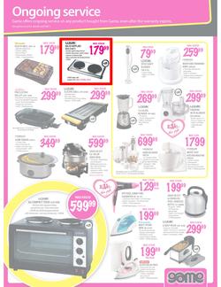 Game : Welcome Africa to Great Savings (24 Jan - 27 Jan 2013), page 11