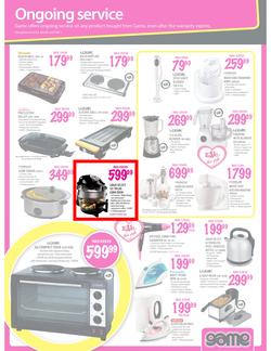 Game : Welcome Africa to Great Savings (24 Jan - 27 Jan 2013), page 11