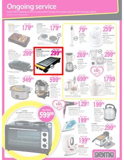 Game : Welcome Africa to Great Savings (24 Jan - 27 Jan 2013), page 11