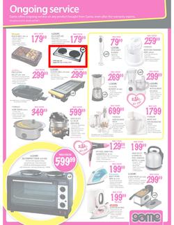 Game : Welcome Africa to Great Savings (24 Jan - 27 Jan 2013), page 11