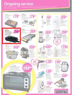 Game : Welcome Africa to Great Savings (24 Jan - 27 Jan 2013), page 11