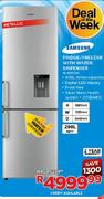 Samsung Fridge/Freezer With Water Dispenser(RL40WGIH)-298Ltr