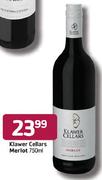 Cellars Merlot-750ml