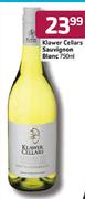 Klawer Cellars Sauvignon Blanc-750ml