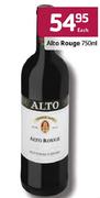 Alto Rouge-750ml Each