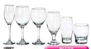 Libbey Arbor Red Wine, White Wine, Flute Or Belgian Beer Glasses-Per 6 Pack