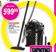 Hoover Wet and Dry Vacuum Cleaner-1800W