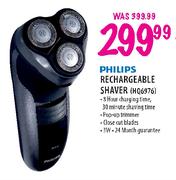 Philips Rechargable Shaver(HQ6976)