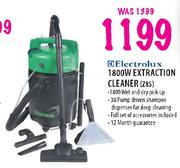 Electrolux Extraction Cleaner-1800W(Z85)