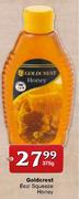 Goldcrest Eezi Squeeze Honey-375g