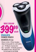 Philips Power Touch Shaver-PT720 Each