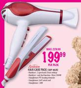 Sunbeam Hair Care Pack-SHP-002R