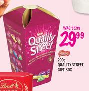 Nestle Quality Street Gift Box-200g
