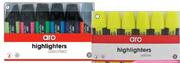 Aro Highlighters-Per 12 Pack