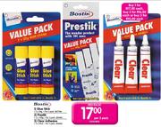 Bostik Glue Stik-3x25g