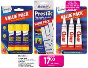 Bostik Prestik-3x100g