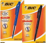 BIC Orange-60 Per Pack