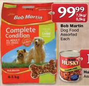 Bob Martin Dog Food Assorted-7.5Kg/8.5Kg Each