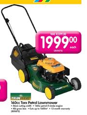 Special Trimtech 160cc Torx Petrol Lawnmower Each m.guzzle .za