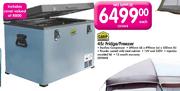 Camp Master Fridge/Freezer-45ltr Each