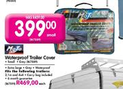MoTo Waterproof Trailer Cover Small
