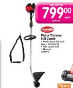 Homeline Petrol Trimmer Full Crank Each