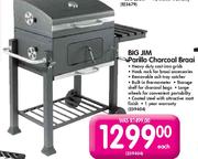 Big Jim Panillo Charcoal Braai