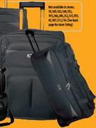 Tosca 50cm Trolly Case