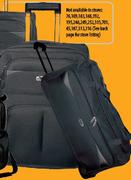 Tosca 60cm Trolly Case
