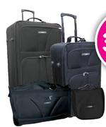 Millenium 50 cm Trolley Case