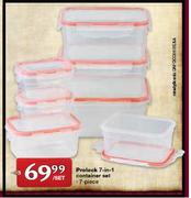 7-in-1 Container Set-Per Set