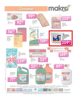 Makro : Back to Catering (14 Feb - 13 Mar 2013), page 12