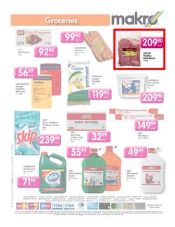 Makro : Back to Catering (14 Feb - 13 Mar 2013), page 12